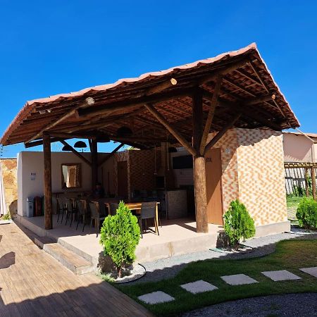 Acolhedor Apto Condominio Villamares Luis Correia Exteriör bild