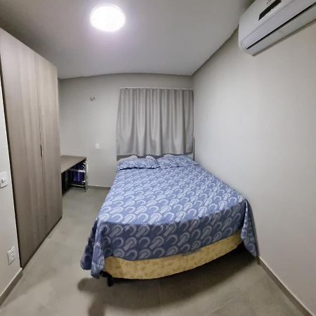 Acolhedor Apto Condominio Villamares Luis Correia Exteriör bild