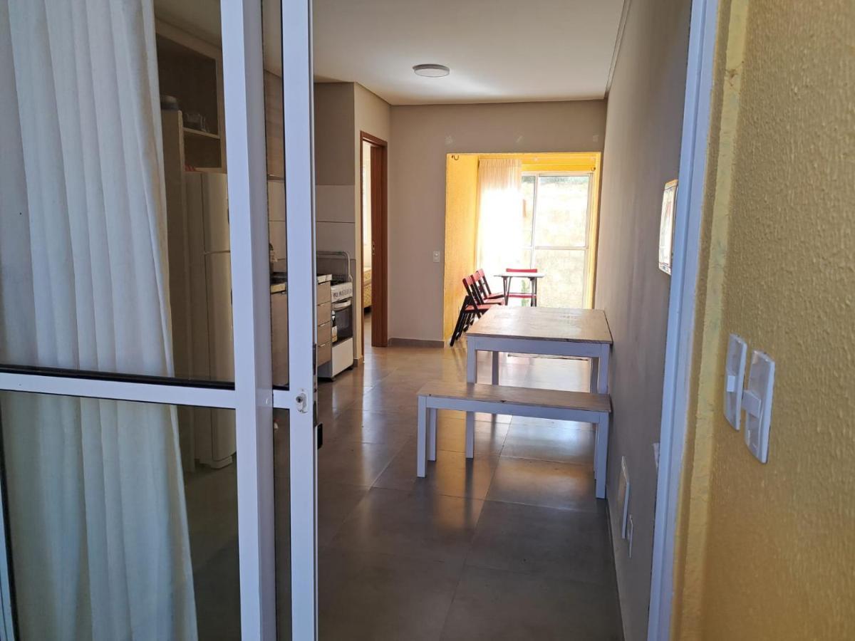 Acolhedor Apto Condominio Villamares Luis Correia Exteriör bild