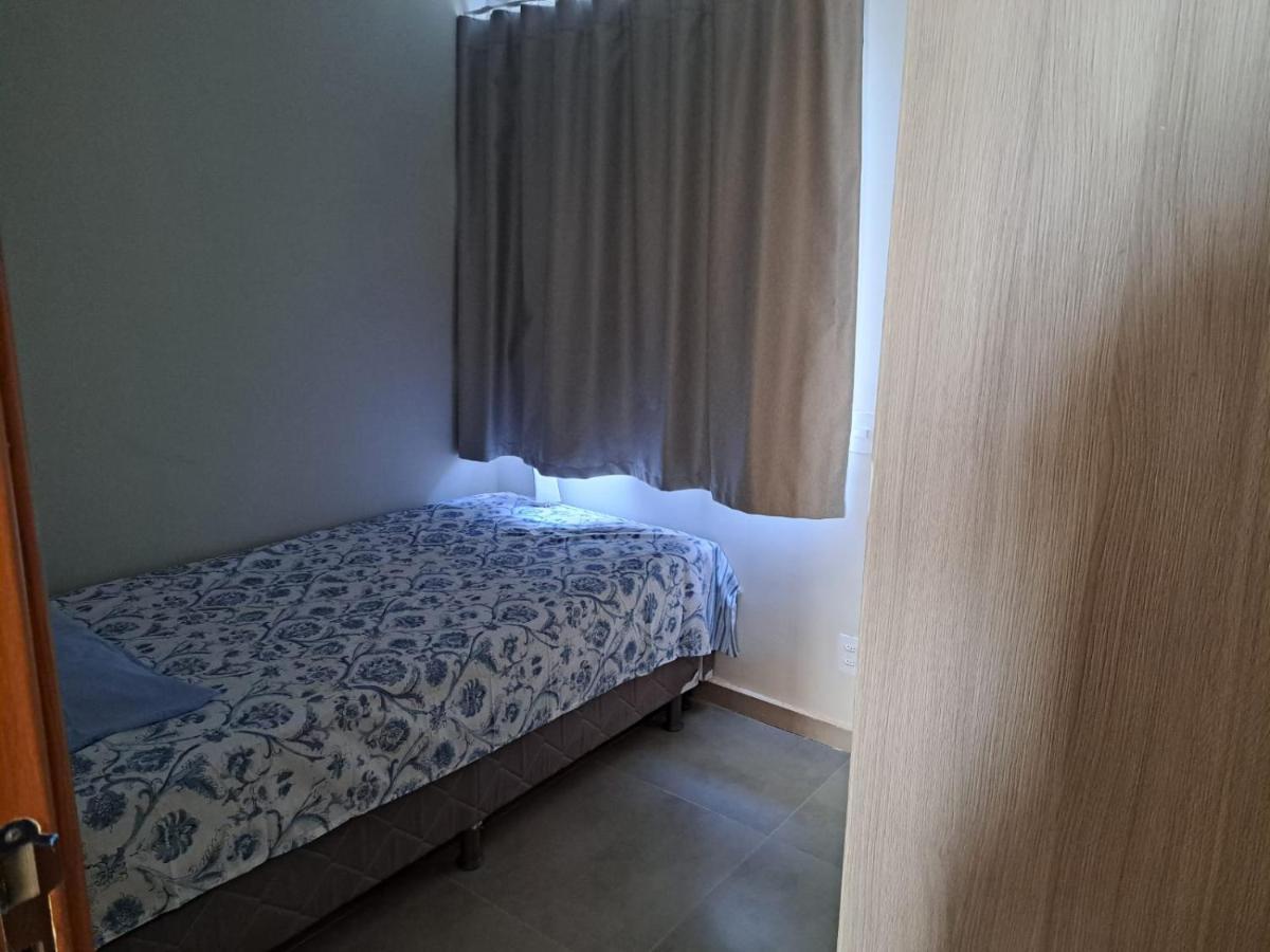 Acolhedor Apto Condominio Villamares Luis Correia Exteriör bild