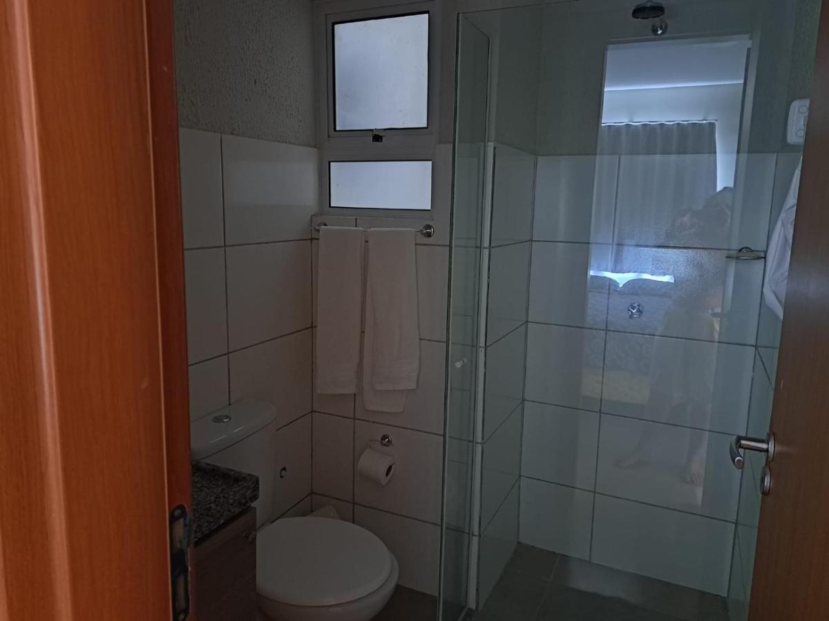 Acolhedor Apto Condominio Villamares Luis Correia Exteriör bild